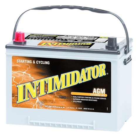 Deka Intimidator 34 San Diego Batteries For Sale Today