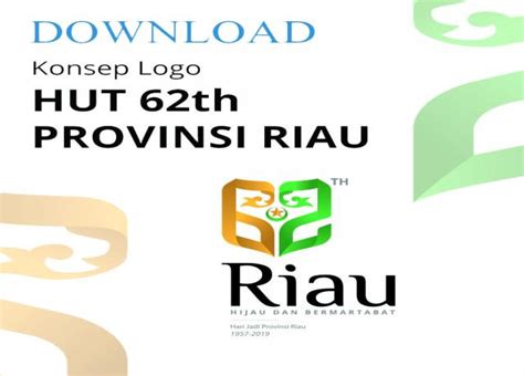 Download Logo Hut Riau 2019 Pengumuman Website Resmi Pemerintah