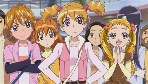 Precure All Stars Dx3 Anbient