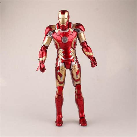 Mô Hình Shfiguarts Iron Man Mark 43 Đẹp Giá Tốt Nhất Web