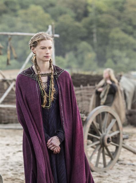Vikings Season 2 Episode Still Viking Dress Viking Women Viking