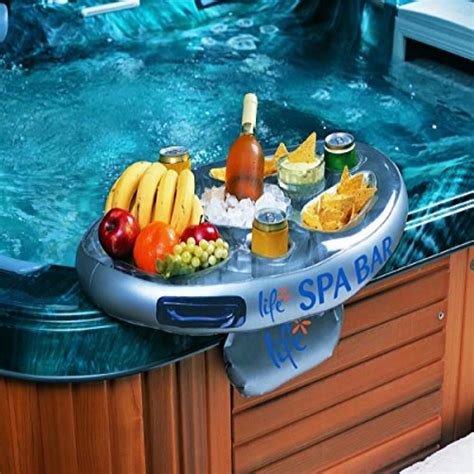 Spa Hot Tub Bar Refreshment Float Nib