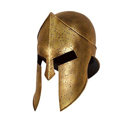 Download this sparta commander trojan warrior vector illustration now. Frank Miller's 300 Spartan Helmet - andracor.com
