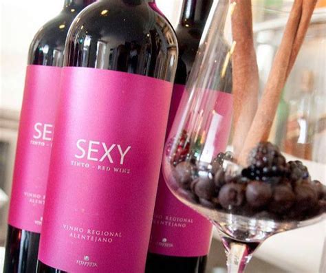 Sexy Wines Vinhos Do Alentejo