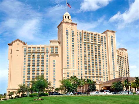 Jw Marriott Orlando Grande Lakes Orlando Florida Resort Review