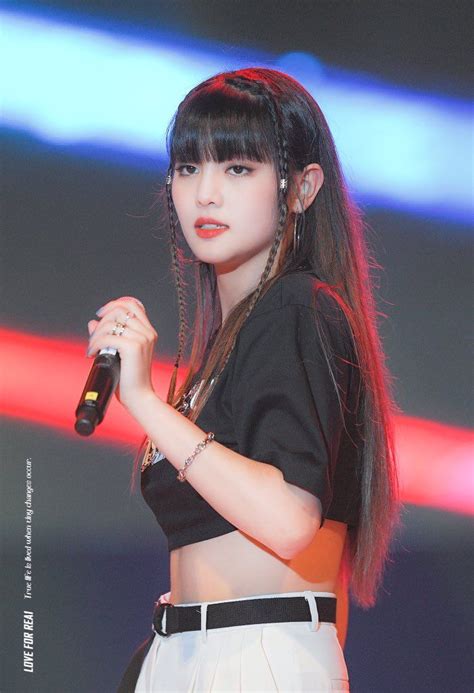 Minnie Korean Hairstyle Korean Hair Color Kpop Hair