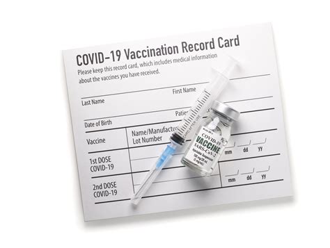 The vaccines met fda's rigorous scientific standards for safety, effectiveness, and manufacturing quality needed to. What Is a COVID-19 Vaccination Card? What Is a COVID-19 ...