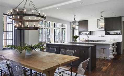 30+ Gorgeous Open Floor Plan Ideas - How to Design Open ...