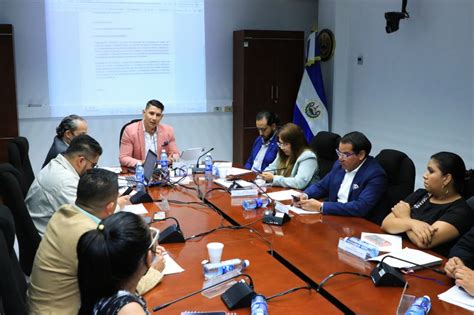 Mesa Legislativa Recibe Iniciativas Para Impulsar La Modernizaci N Del