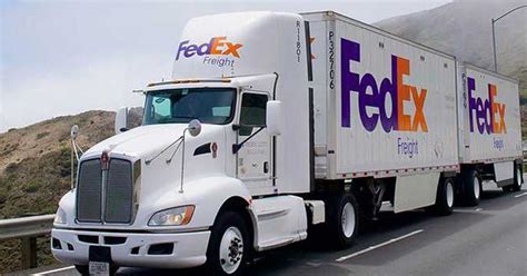 Fedex Freight Rolls Out Home Delivery For Big Items In Five Cities