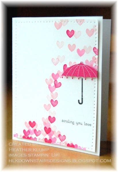 Adorable Valentines Day Handmade Card Ideas Pink Lover