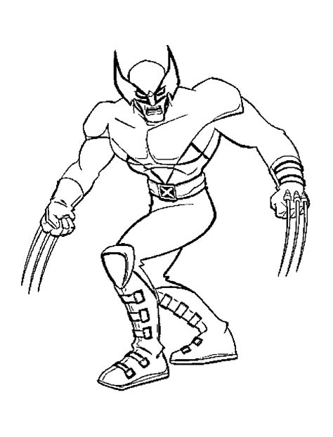 Jan 05, 2017 · get these free printable wolverine coloring pages only at everfreecoloring.com. Free Printable X Men Coloring Pages For Kids