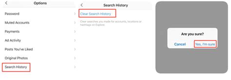 Here are a few methods through 8. How to Clear Instagram Cache on iPhone with 3 Methods