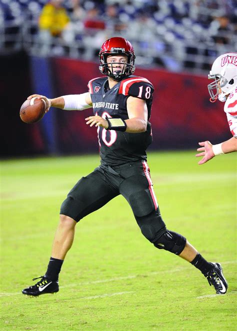 From DVC to your TV screen: Viking football boasts long ...