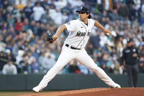 Seattle Mariners Pitchers Tame The Houston Astros In Landslide Victory