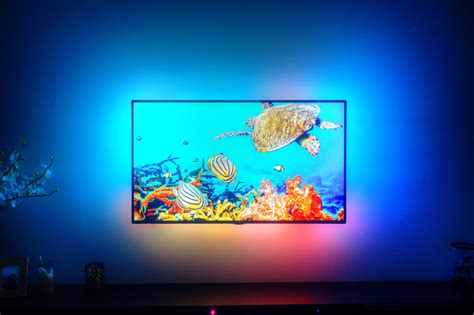 Maybe you would like to learn more about one of these? Подсветка Ambilight для телевизора LG : Аксессуары и ...