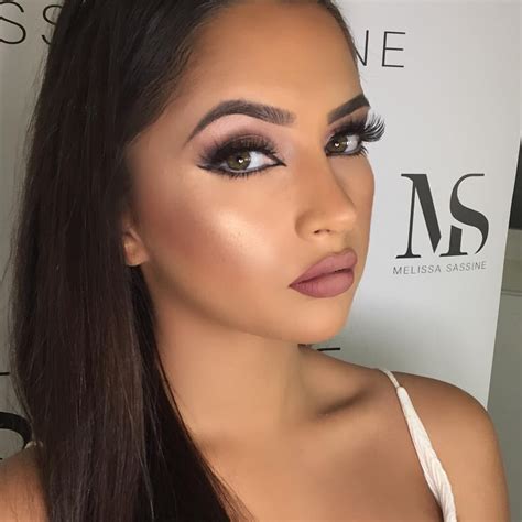 Melissa Sassine On Instagram Ombré Lip ️ Using Modelrocklashes
