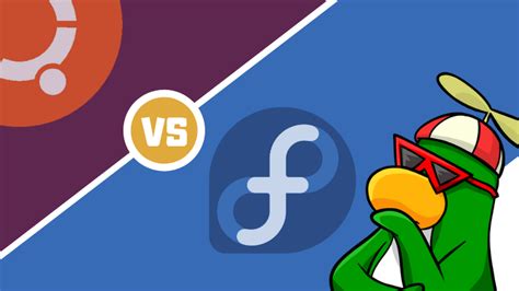 Ubuntu Or Fedora Which One Should You Use And Why Its Foss