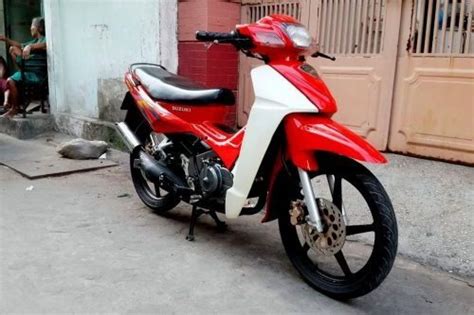 Jika rekan2 biker inget, ketika itu motor bebek 2 tak bikinan garpu tala ama logo s. 10 Motosikal Legenda Suzuki di Malaysia dalam Kenangan