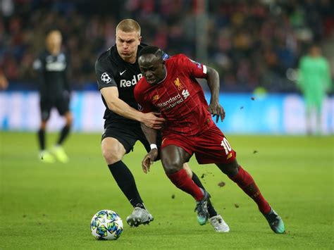 Who is the new player for fc salzburg? RB Salzburg FC vs Liverpool FC Soccer Betting Tips ...