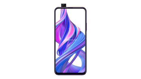 When the honor 9x pro is turned on for the first time, it is displayed with a vivid default screen setting. Huawei Honor 9x Design, Specs, Review, Price and More