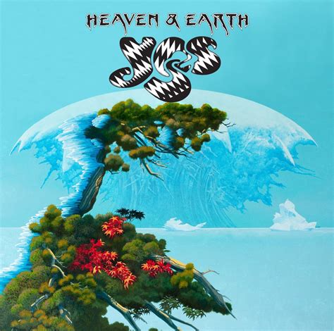 Yes - Heaven & Earth - Amazon.com Music