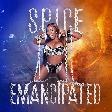 Spice Emancipated Lyrics And Tracklist Genius