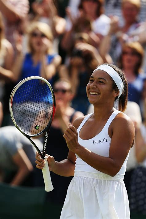 Breaking news headlines about heather watson, linking to 1,000s of sources around the world, on newsnow: Heather Watson - Wimbledon Tennis Championships 2014 - 1st ...