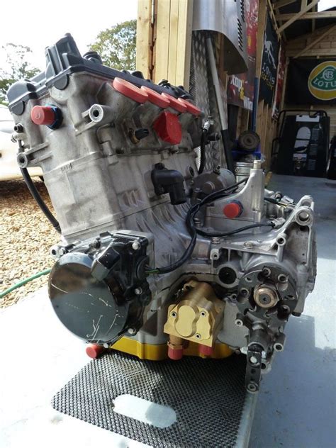 Shop for suzuki hayabusa engine parts at schnitz racing. Suzuki Hayabusa engine, 1500cc, for Radical, Caterham ...