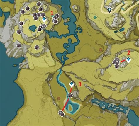 Iron Chunk Locations And Farming Guide Genshin Db