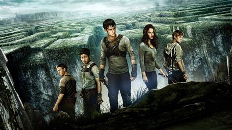 The Maze Runner Review Movie Empire