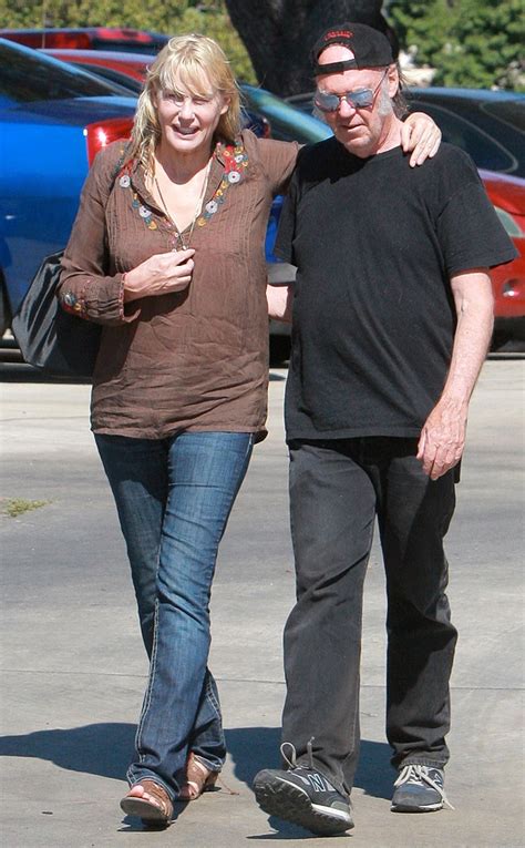 Surprise Daryl Hannah And Neil Young Reportedly Dating