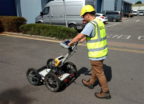 Ground Penetrating Radar Gpr Our Work Wessex Archaeology