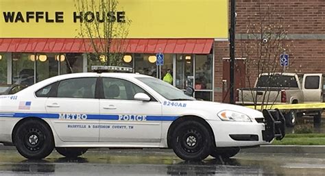 Police Waffle House Suspect Arrested Politico