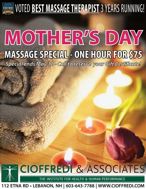 Massage Envy Mothers Day Special 2024 - Catlee Alvinia