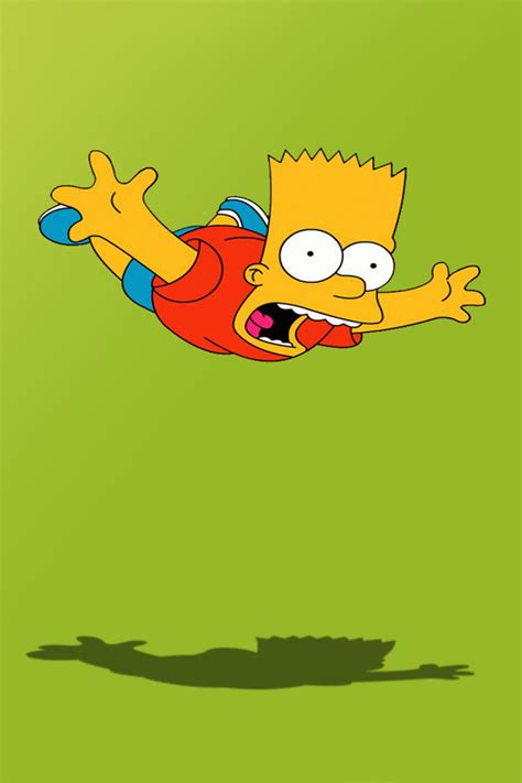 See more ideas about simpson wallpaper iphone, simpsons drawings, cartoon wallpaper. Latest iPhone Wallpapers: Bart Simpson Skateboarding Newest Wallpapers Recent