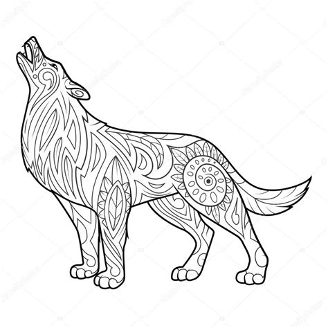 Kleurplaten Voor Volwassenen Wolf Brekelmansadviesgroep