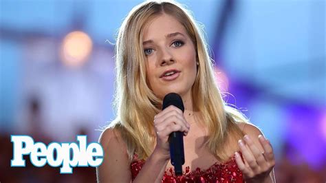 Jackie Evancho Opens Up About Her Christmas Album Someday At Christmas