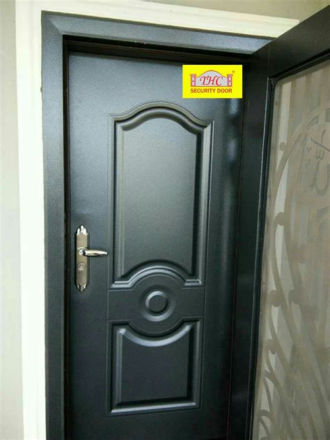 Pro installation and financing available. Security door,safety door,steel door,exterior door,bedroom ...
