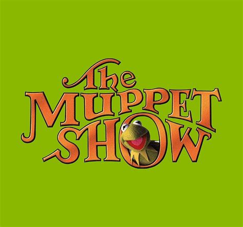 Muppet Show Original Logo Painting By Betran Firmanza Pixels