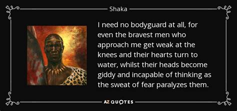 Top 9 Quotes By Shaka A Z Quotes