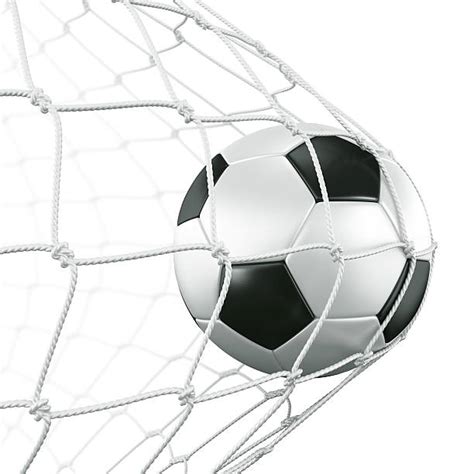 Best Soccer Ball Into The Net Stock Photos Pictures And Royalty Free