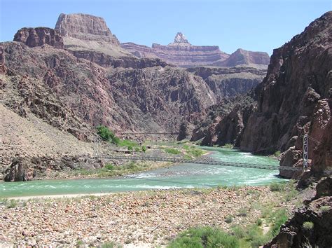 Colorado River Trail closed as rockslide repairs continue | Grand Canyon News | Grand Canyon, AZ