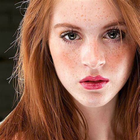 Red Hair Freckles Women With Freckles Redheads Freckles Freckles Girl Stunning Redhead