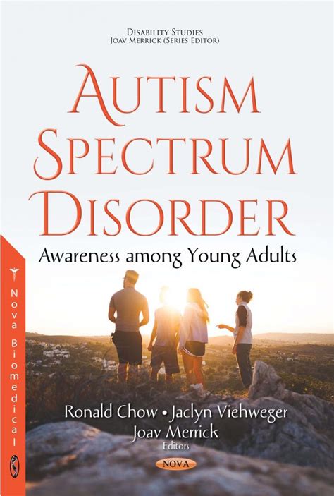 Autism spectrum disorder (asd) is a developmental disorder that is marked by two unusual kinds of behaviors: Autism Spectrum Disorder: Awareness among Young Adults ...