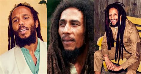 Rather than just having his own children, bob adopted two children from his wife's previous relationships. Bob Marley's Legacy Lives On in His Children