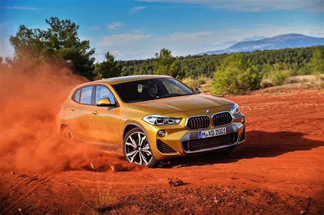 Bmw X2 Suv New Crossover Dubbed The Cool X Revealed Car Magazine