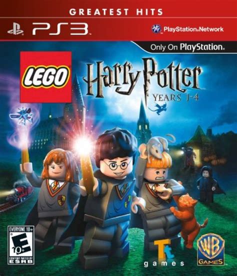 Co Optimus Lego Harry Potter Years 1 4 Playstation 3 Co Op Information