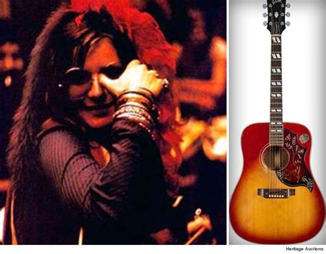 7,278,640 likes · 24,443 talking about this. Janis Joplin -- $100k Good Enough for 'Me & Bobby McGee' Guitar - TMZ