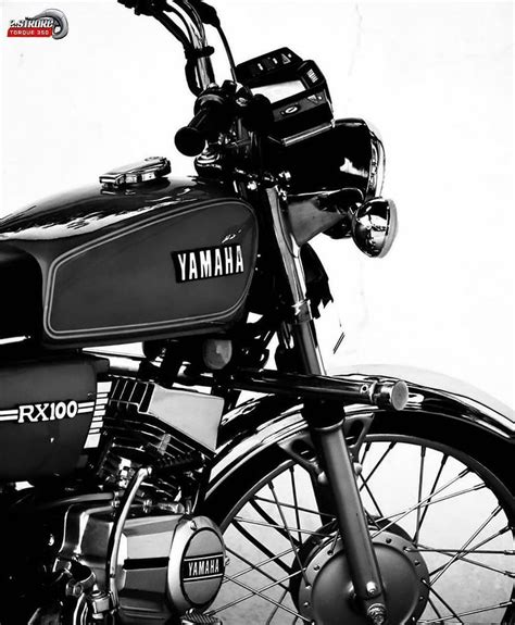 Yeis Yamaharx100 On Instagram Torque350 Yamaha Rx100 Bike Pic